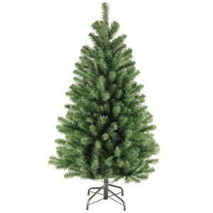 4.5 ft. Unlit North Valley Spruce Artificial Christmas Tree