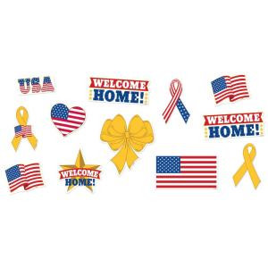 Welcome Home Cutout Assortment (12-Count, 3-Pack)