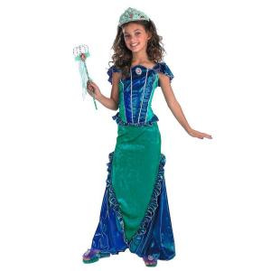 Ariel Mermaid Deluxe Child Costume