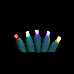 100-Light LED Multi-Color Micro-Style Light Set