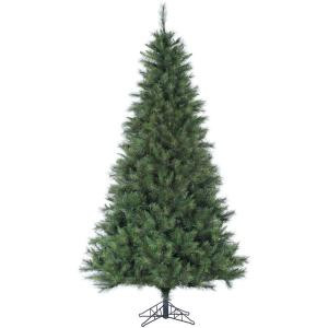 6.5 ft. Unlit Canyon Pine Artificial Christmas Tree