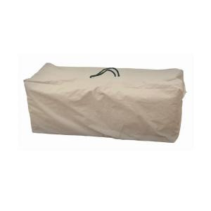 Polyester Patio Cushion Storage Bag with PVC Coating