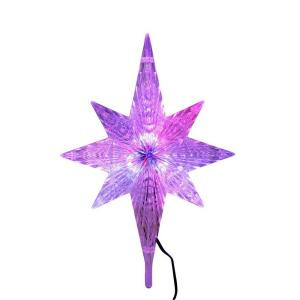LED Bethlehem Star Tree Topper Ornament