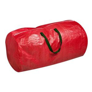 Red and Green Handles Tree Storage Bag