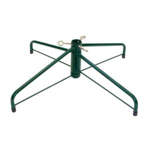 Steel Tree Stand for Artificial Trees 6 ft. to 8 ft. Tall