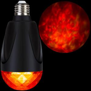 1-Light Fire and Ice RRY Light Bulb