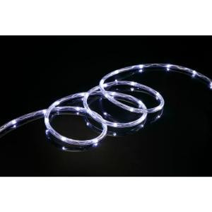 16 ft. Cold White LED Mini Rope Light (2-Pack)