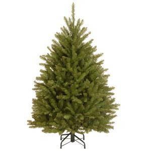 4-1/2 ft. Dunhill Fir Hinged Artificial Christmas Tree