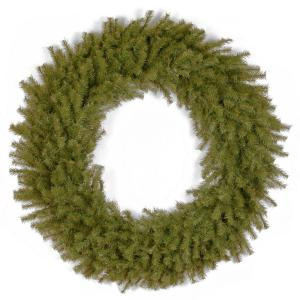 48 in. Norwood Fir Artificial Wreath