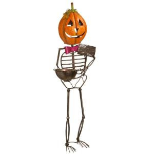 53 in. Halloween Accessories - Pumpkin Man Decorations