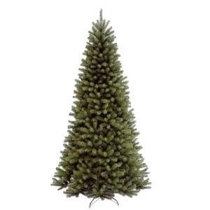 9 ft. North Valley Spruce Hinged Artificial Christmas Tree