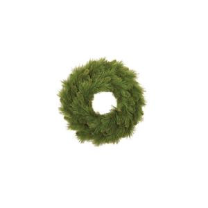 24 in. Mixed Pine Artificial Wreath (Pack of 4)