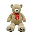 59 in. Big Brown Bear with Music