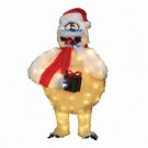 60 in. Rudolph 3D LED Bumble
