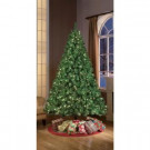 7.5 ft. Pre-Lit Stonehill Pine with 700 Clear Lights