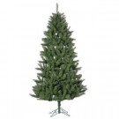 7.5 ft. Un-Lit Columbia Pine Artificial Christmas Tree