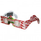 Candy Cane Magical 3-D Paper Glasses (20-Piece)