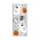 11.5 in. x 5 in. x 3.25 in. Halloween Cello Bag (20-Count, 5-Pack)