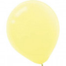 12 in. Assorted Pastel Colors Latex Balloons (15-Count, 18-Pack)