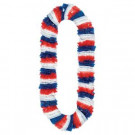 30 in. Red, White and Blue Leis (24-Pack)