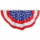 36 in. x 72 in. American Flag Bunting