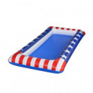 4.5 in. x 24 in. x 48 in. Patriotic Inflatable Cooler