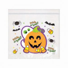 6.5 in. x 7 in. Halloween Re-Sealable Cello Bag (30-Count, 3-Pack)