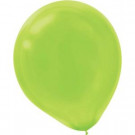 9 in. Kiwi Latex Balloons (20-Count, 18-Pack)