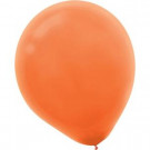 9 in. Orange Peel Latex Balloons (20-Count, 18-Pack)
