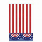 American Pride Rectangular Table Cover (3-Count, 2-Pack)