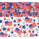 Star & Flag Confetti (3-Pack)