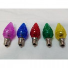 C7 Color-Changing LED Light Bulb (Pack of 25)