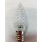 C9 Clear Incandescent Bulb (Pack of 25)