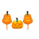 Car/Truck Halloween Pumpkin Decoration Kit (Set of 3)