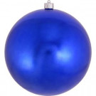 10 in. Azure Blue Shatterproof Ball (Set of 4)