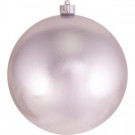 8 in. Looking Glass Shatterproof Ball Ornament (Pack of 6)