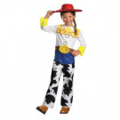 Girls Toy Story Quality Jessie Costume