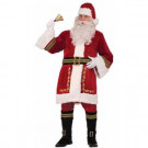 Premium Classic Santa Suit Standard Size Adult