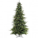 10 ft. Unlit Southern Peace Pine Artificial Christmas Tree