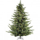 12.0 ft. Pre-lit Foxtail Pine Artificial Christmas Tree with 2000 Clear Smart Lights and EZ Connect