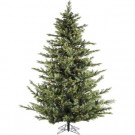 7.5 ft. Pre-lit Foxtail Pine Artificial Christmas Tree with 900 Clear Smart String Lights