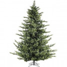 7.5 ft. Unlit Foxtail Pine Artificial Christmas Tree