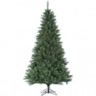 9 ft. Unlit Canyon Pine Artificial Christmas Tree
