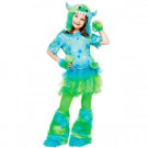 Girls Monster Miss Costume