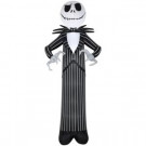 56.69 in. W x 51.97 in D x 144.09 in. H Inflatable-Jack Skellington