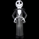 7 ft. Inflatable Jack From Nightmare Before Christmas