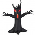 9 ft. Animated Inflatable Reaching Tree