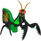 10.5 ft. Inflatable Projection Kaleidoscope Preying Mantis (GGO)