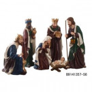 26 in. High Nativity Set (6-Pieces)