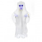 36 in. Animated Ghost Bride